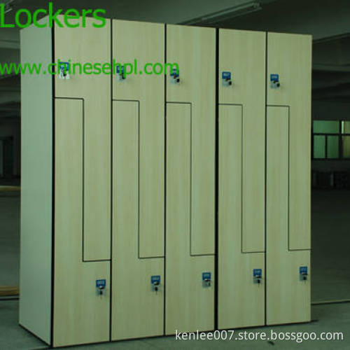 LIJIE phenolic hpl laminate gym locker